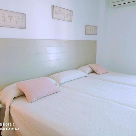 Hostal Buena Vista Vejer de la Frontera Dış mekan fotoğraf