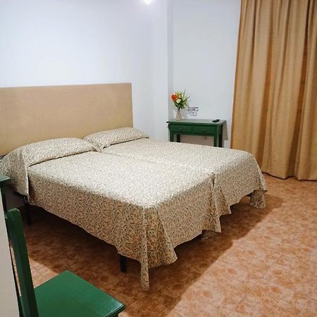Hostal Buena Vista Vejer de la Frontera Dış mekan fotoğraf