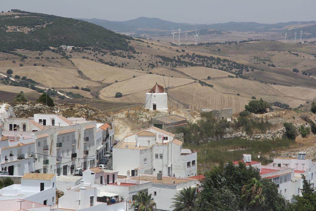 Hostal Buena Vista Vejer de la Frontera Oda fotoğraf