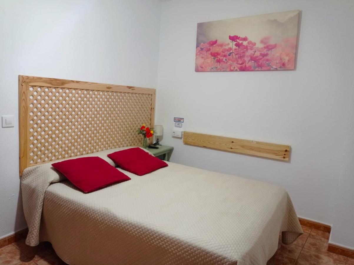 Hostal Buena Vista Vejer de la Frontera Dış mekan fotoğraf