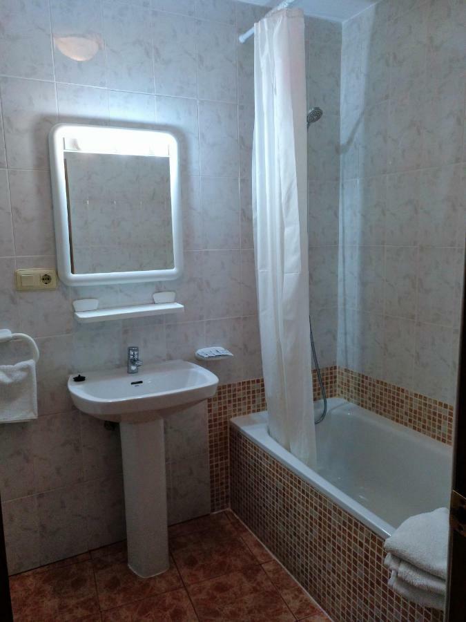 Hostal Buena Vista Vejer de la Frontera Dış mekan fotoğraf